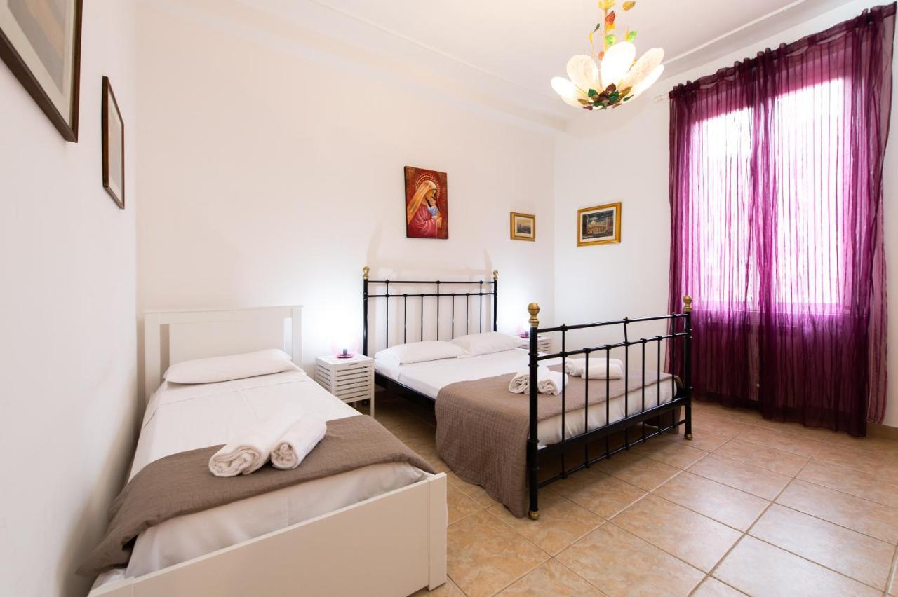Fornaci Deluxe San Pietro Daire Roma Dış mekan fotoğraf