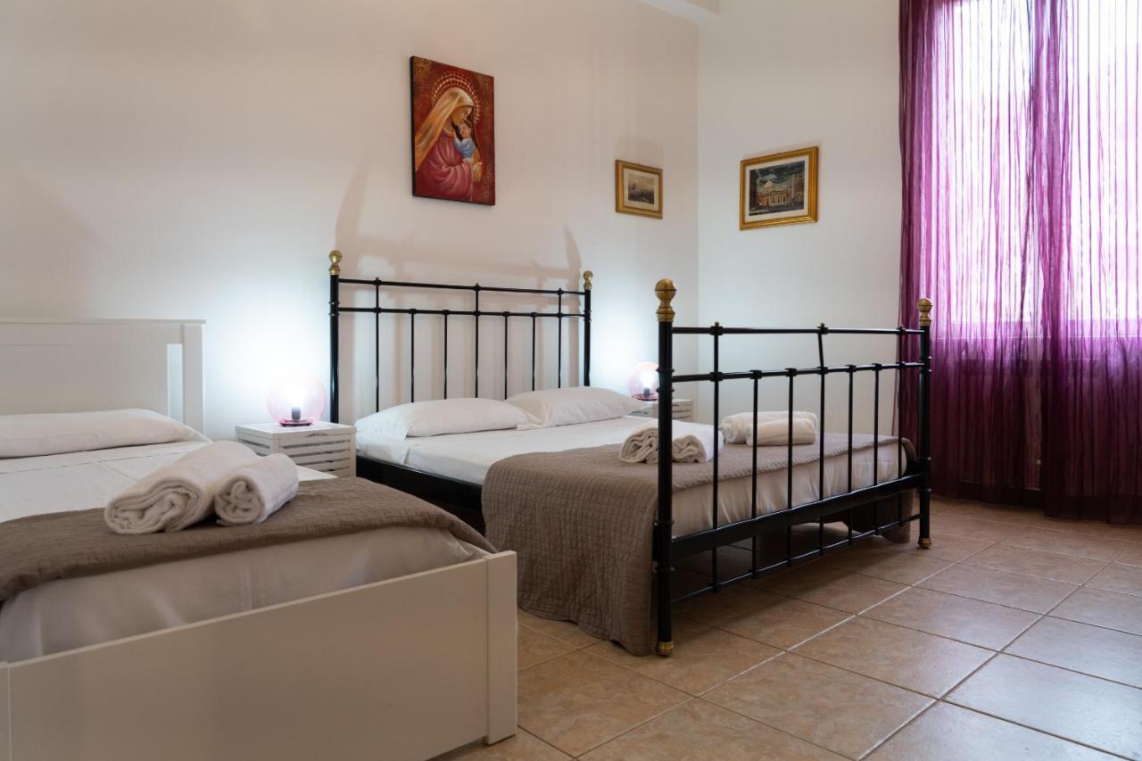 Fornaci Deluxe San Pietro Daire Roma Dış mekan fotoğraf